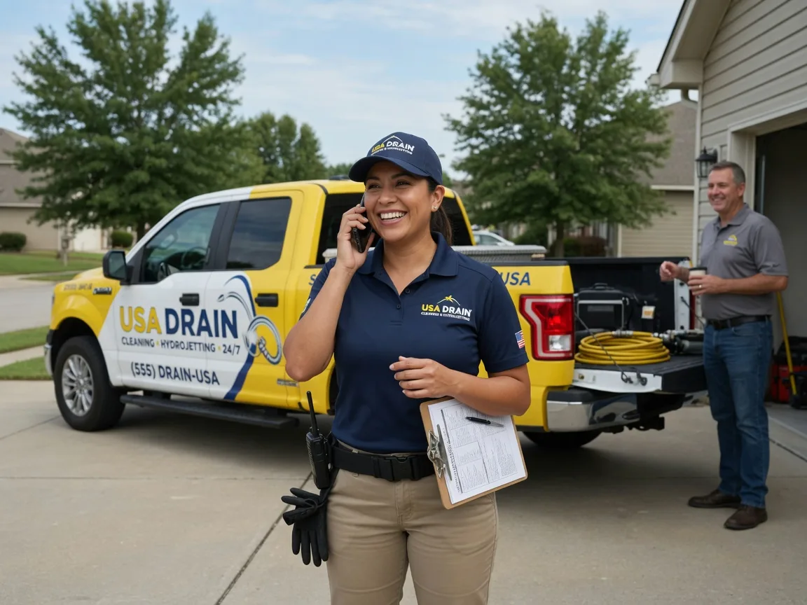Drain Cleaning White Salmon, WA FAQs